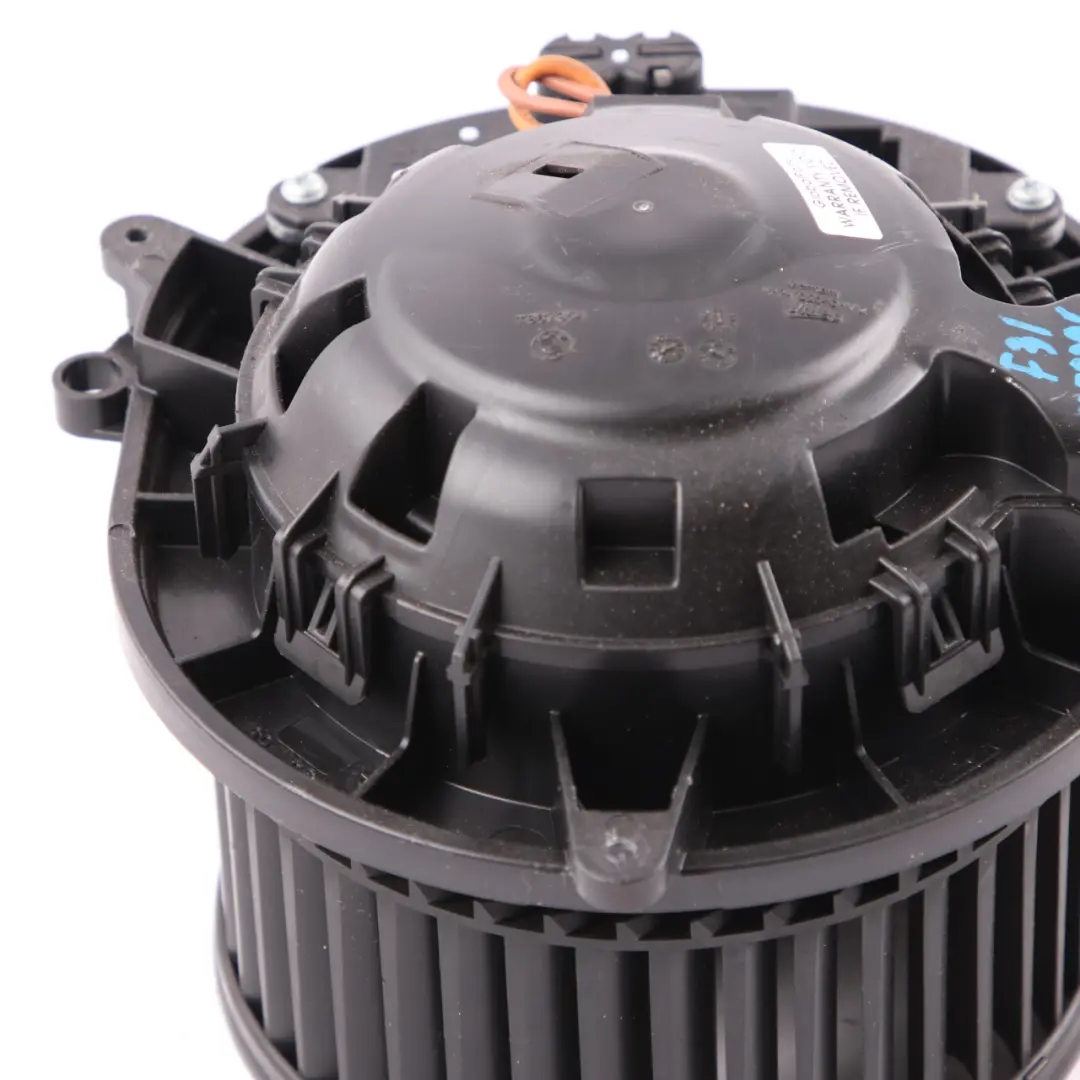  Heater Blower BMW F20 F21 F30 F31 Fan Unit Air Conditioning Motor 9319919 - SKU rhd-9350396-5 - Part number 9350396
