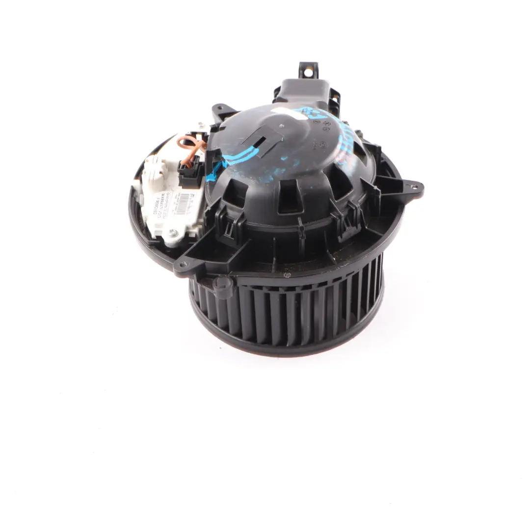 Heater Blower BMW F20 F21 F30 F31 Fan Unit Air Conditioning Motor 9270254 to with Part number 9350396 Heater Blower BMW F20 F21 F30 F31 Fan Unit Air Conditioning Motor 9270254 - SKU rhd-9350396-6 - Part number 9350396