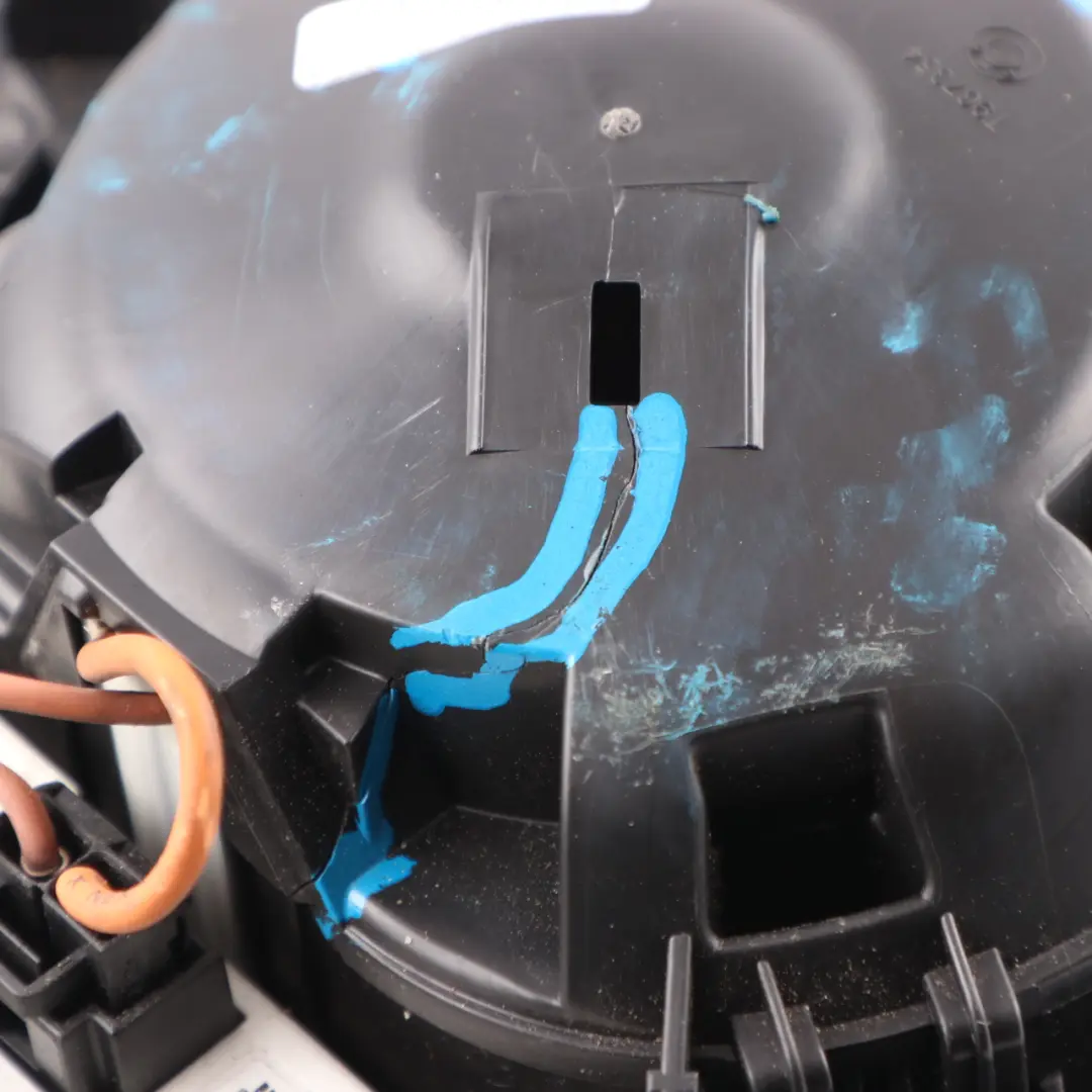 Heater Blower BMW F20 F21 F30 F31 Fan Unit Air Conditioning Motor 9270254 to with Part number 9350396 Heater Blower BMW F20 F21 F30 F31 Fan Unit Air Conditioning Motor 9270254 - SKU rhd-9350396-6 - Part number 9350396