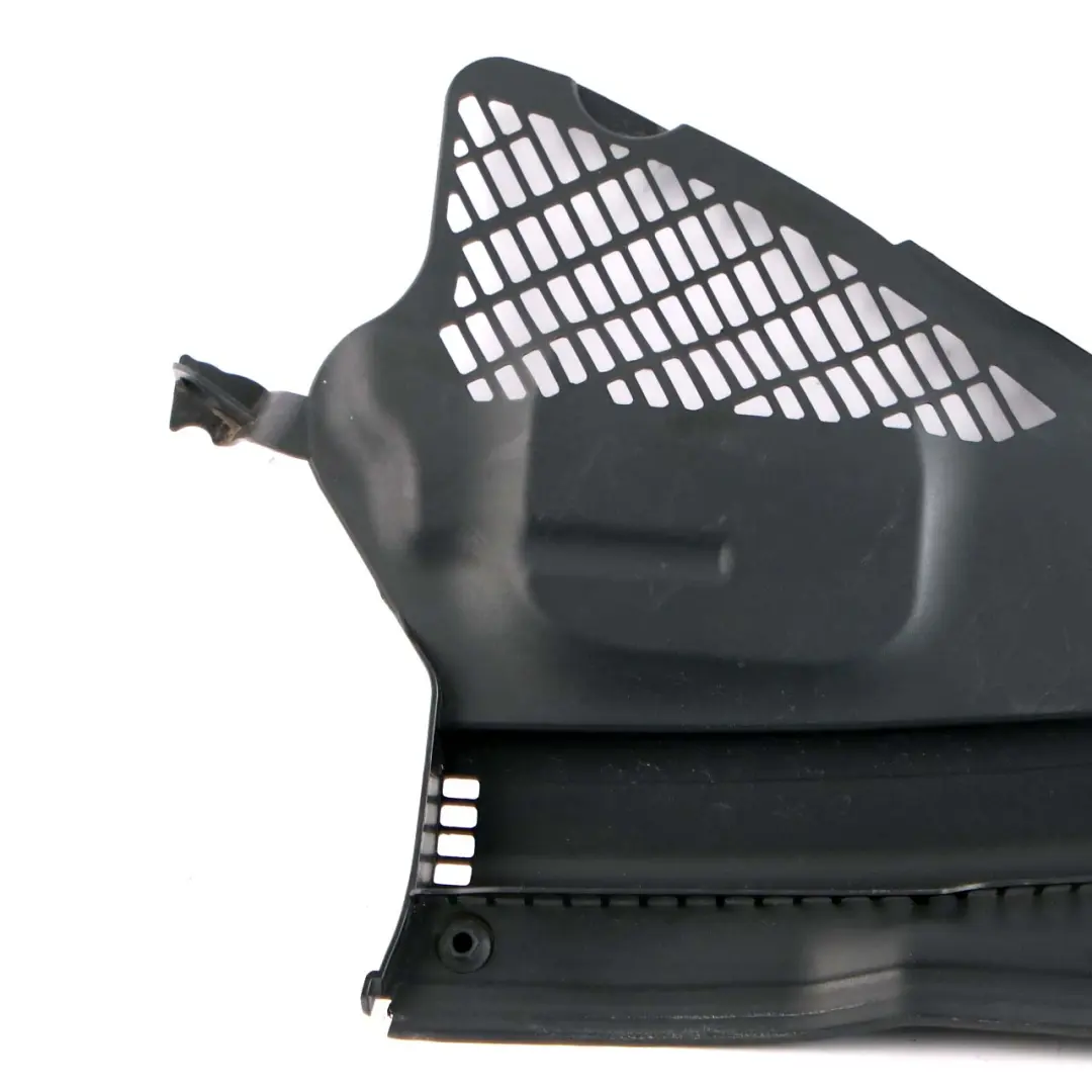 BMW 3 4 Series F30 F31 F32 F33 1 Apron Scuttle Cover Trim Left N/S - SKU rhd-9353043-1 - Part number 9353043
