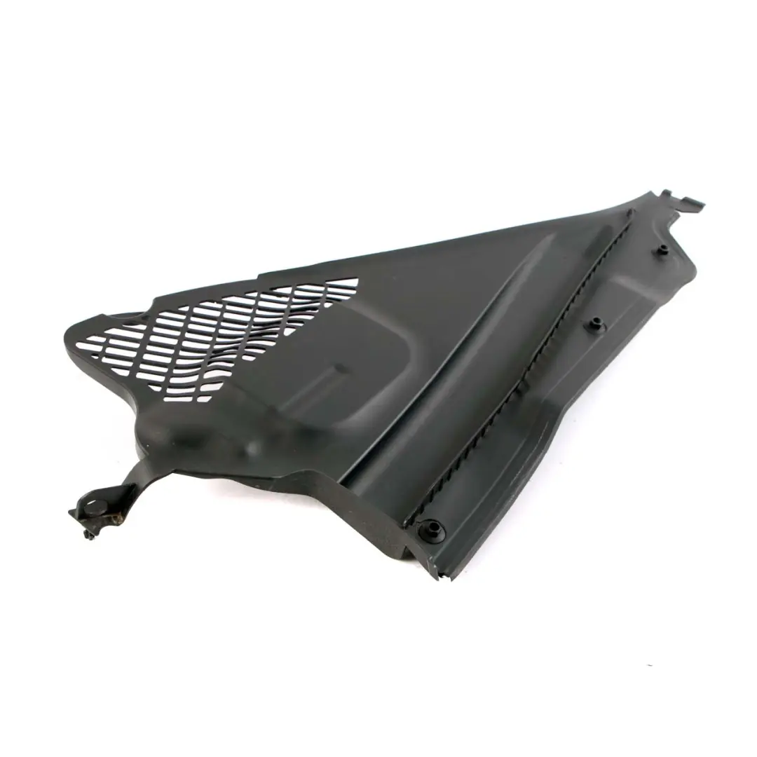 BMW 3 4 Series F30 F31 F32 F33 1 Apron Scuttle Cover Trim Left N/S - SKU rhd-9353043-1 - Part number 9353043