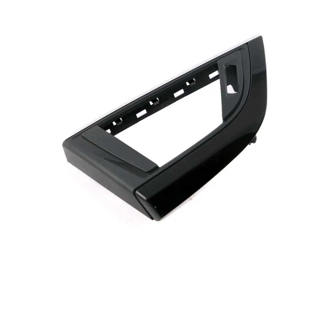 Dashboard Trim BMW F20 F21 LCI F22 I-panel Cover Black High Gloss Oxide Silver to with Part number 9353064 Dashboard Trim BMW F20 F21 LCI F22 I-panel Cover Black High Gloss Oxide Silver - SKU rhd-9353064 - Part number 9353064