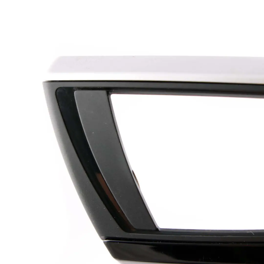 Dashboard Trim BMW F20 F21 LCI F22 I-panel Cover Black High Gloss Oxide Silver to with Part number 9353064 Dashboard Trim BMW F20 F21 LCI F22 I-panel Cover Black High Gloss Oxide Silver - SKU rhd-9353064 - Part number 9353064