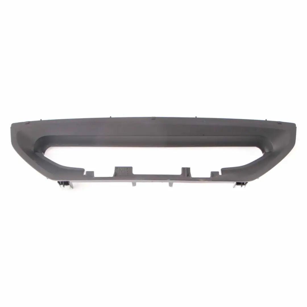 Display Frame Trim Panel Cover Dashboard CID Screen Surround to BMW X1 F48 with Part number 9353267 BMW X1 F48 Display Frame Trim Panel Cover Dashboard CID Screen Surround - SKU rhd-9353267 - Part number 9353267