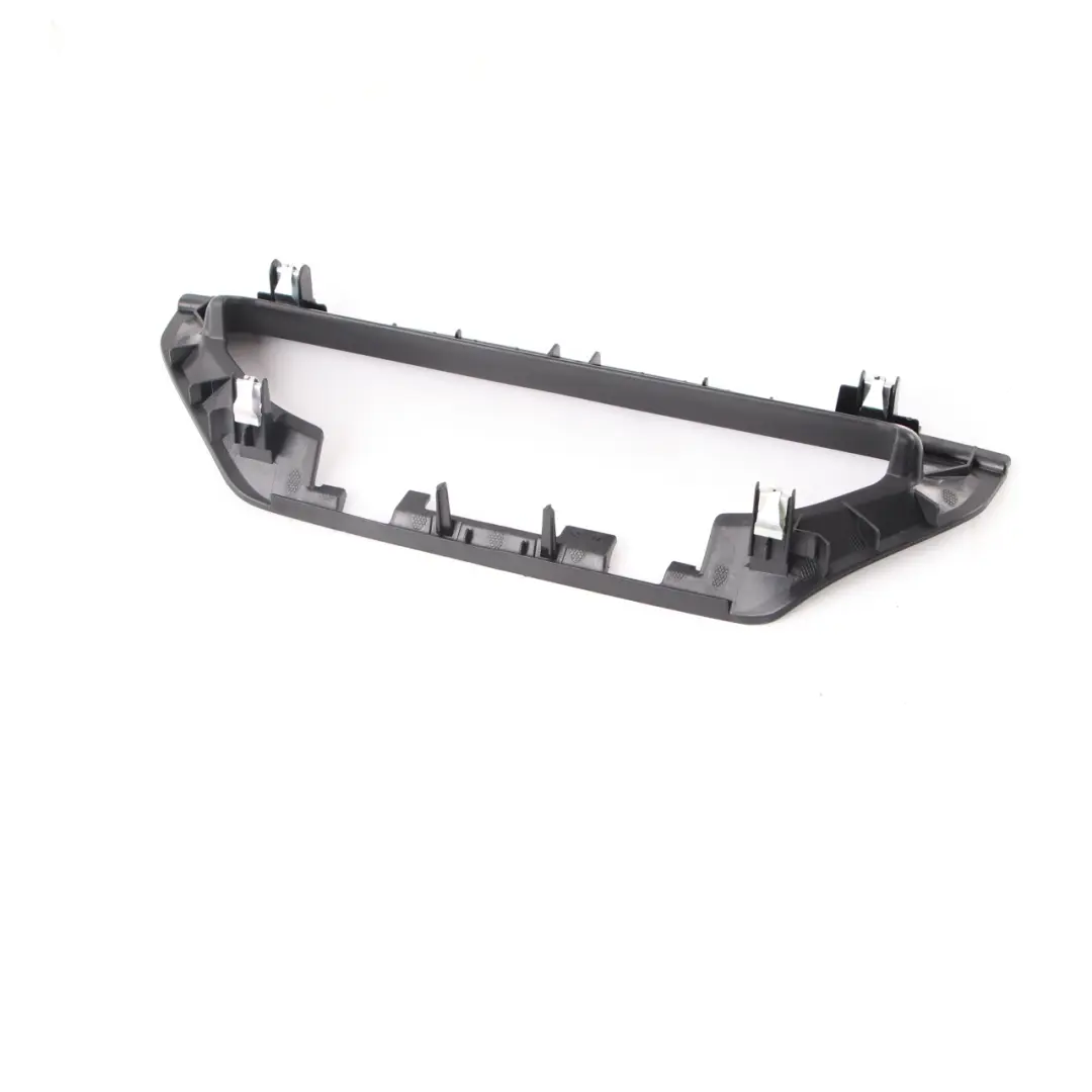 Display Frame Trim Panel Cover Dashboard CID Screen Surround to BMW X1 F48 with Part number 9353267 BMW X1 F48 Display Frame Trim Panel Cover Dashboard CID Screen Surround - SKU rhd-9353267 - Part number 9353267