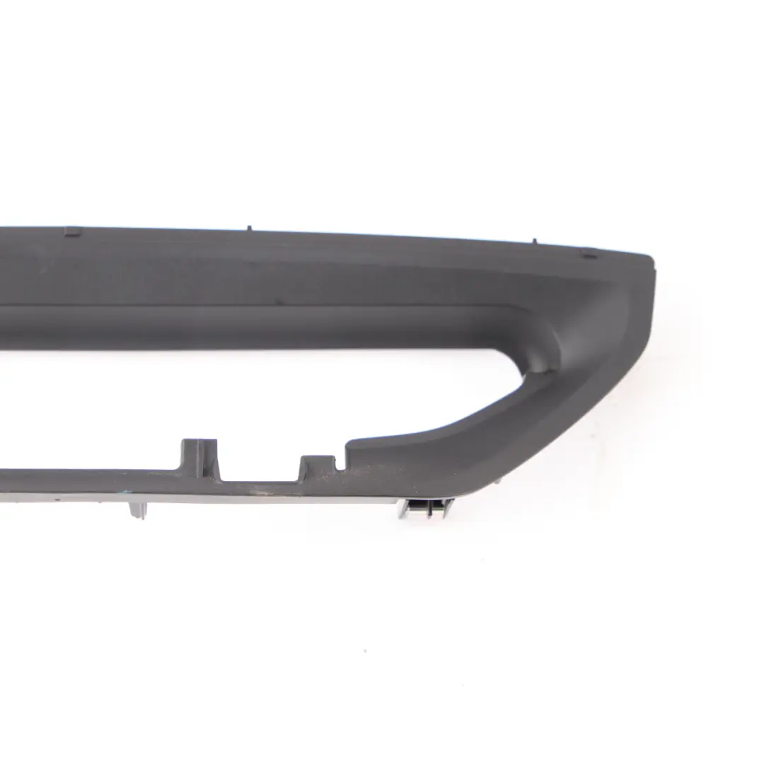 BMW X1 F48 Display Frame Trim Panel Cover Dashboard CID Screen Surround - SKU rhd-9353267 - Part number 9353267