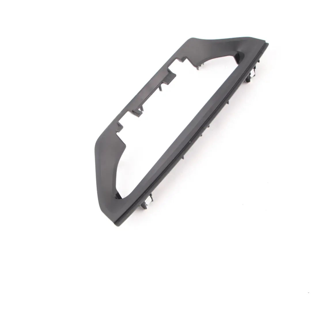 BMW X1 F48 Display Frame Trim Panel Cover Dashboard CID Screen Surround - SKU rhd-9353267 - Part number 9353267
