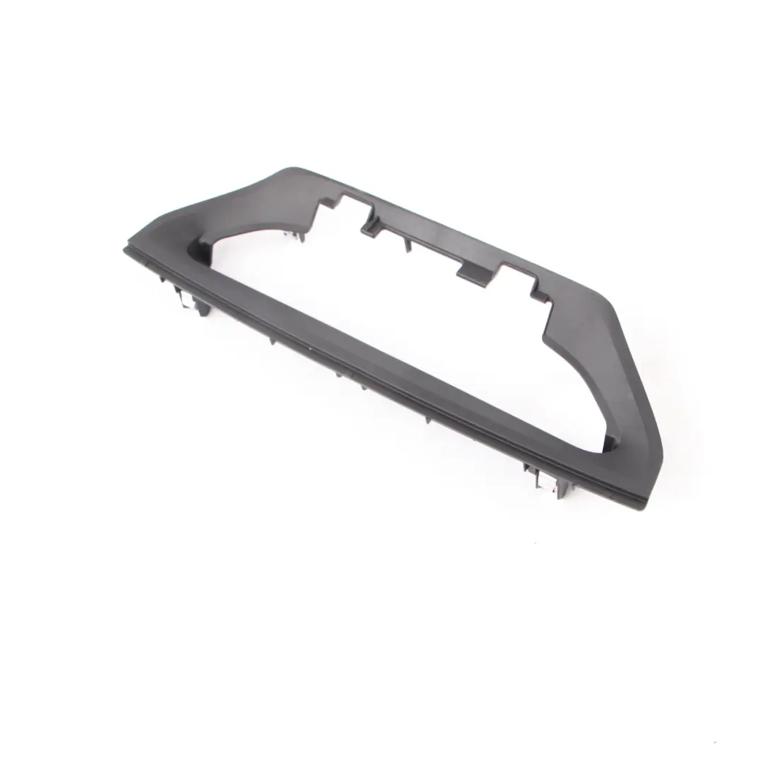 BMW X1 F48 Display Frame Trim Panel Cover Dashboard CID Screen Surround - SKU rhd-9353267 - Part number 9353267