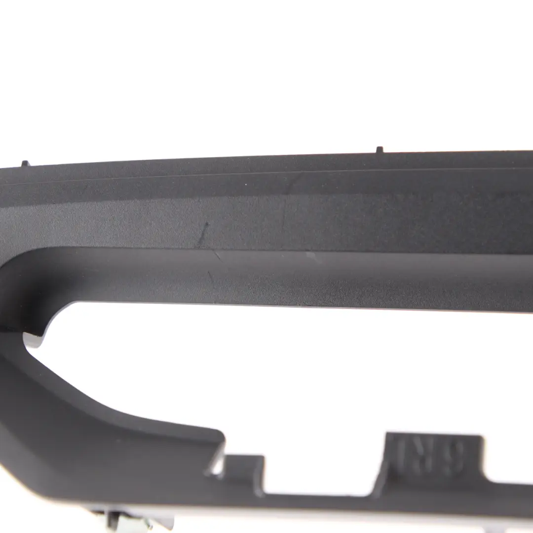 BMW X1 F48 Display Frame Trim Panel Cover Dashboard CID Screen Surround - SKU rhd-9353267 - Part number 9353267