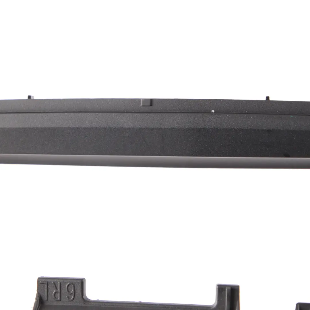 Display Frame Trim Panel Cover Dashboard CID Screen Surround to BMW X1 F48 with Part number 9353267 BMW X1 F48 Display Frame Trim Panel Cover Dashboard CID Screen Surround - SKU rhd-9353267 - Part number 9353267