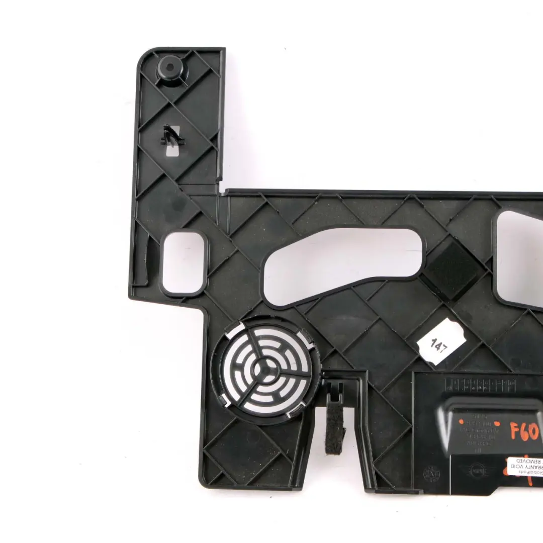 Mini Countryman F60 Dashboard Trim Panel Passenger Side Footwell Bottom - SKU rhd-9354300 - Part number 9354300