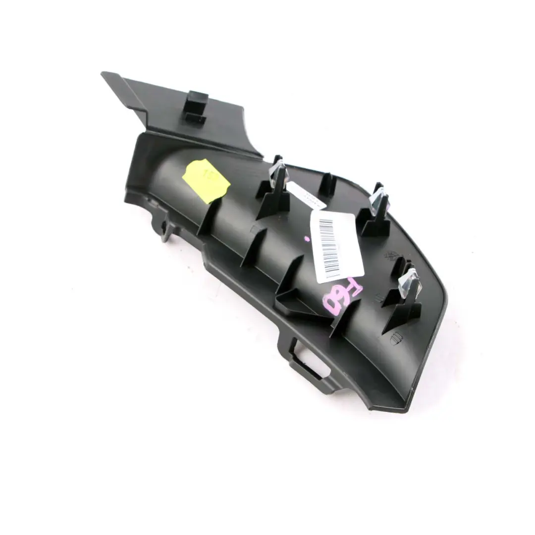 Dashboard Trim Cover Panel Bottom Passenger Right to Mini Countryman F60 with Part number 9354609 Mini Countryman F60 Dashboard Trim Cover Panel Bottom Passenger Right - SKU rhd-9354609 - Part number 9354609