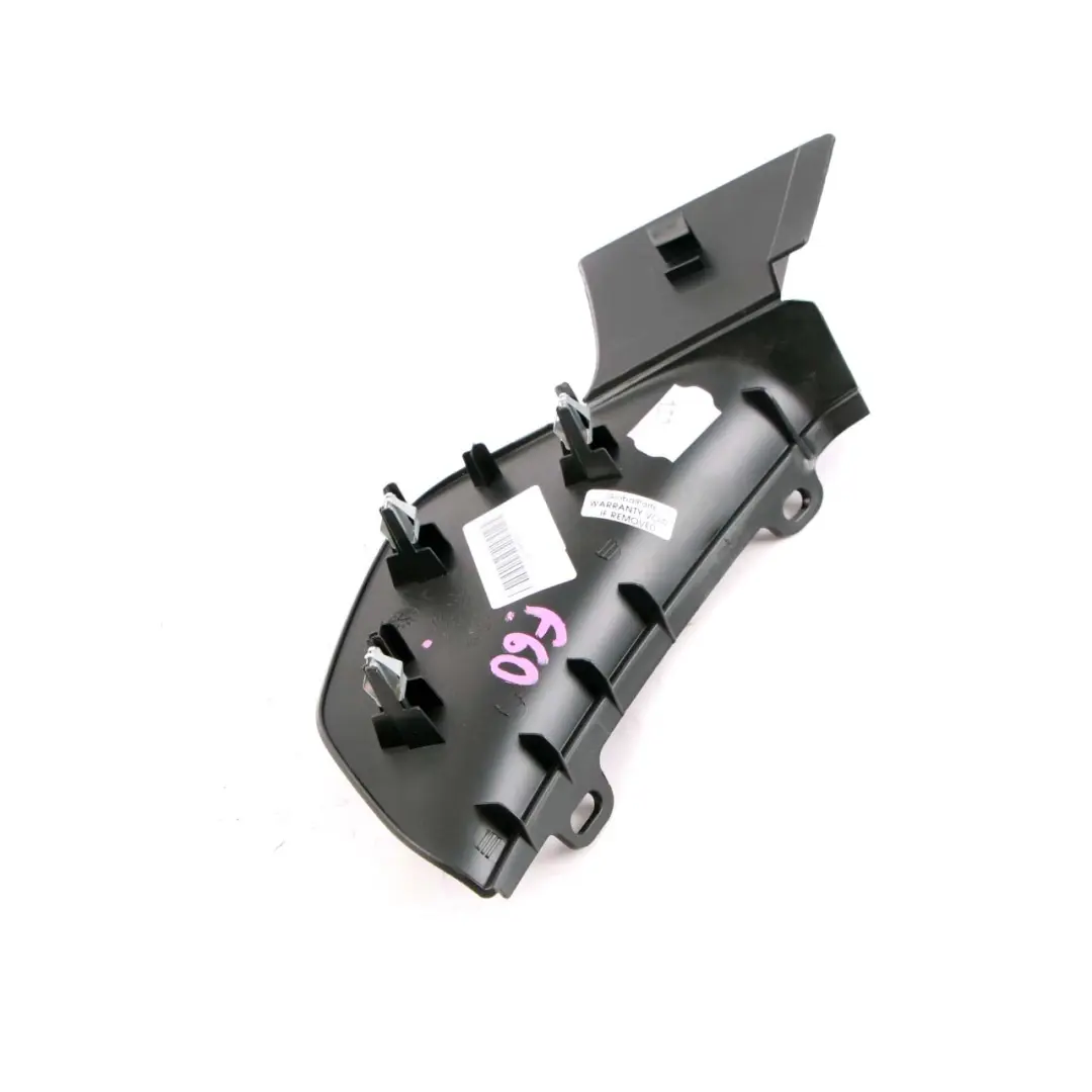 Dashboard Trim Cover Panel Bottom Driver's Side Left to Mini Countryman F60 with Part number 9354610 Mini Countryman F60 Dashboard Trim Cover Panel Bottom Driver's Side Left - SKU rhd-9354610 - Part number 9354610