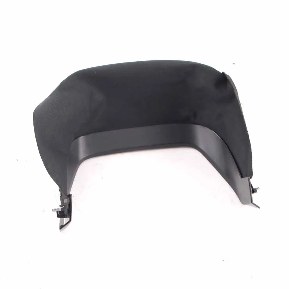 Steering Column Surround Trim Panel Cover to BMW G30 G31 with Part number 9354684 BMW G30 G31 Steering Column Surround Trim Panel Cover - SKU rhd-9354684 - Part number 9354684