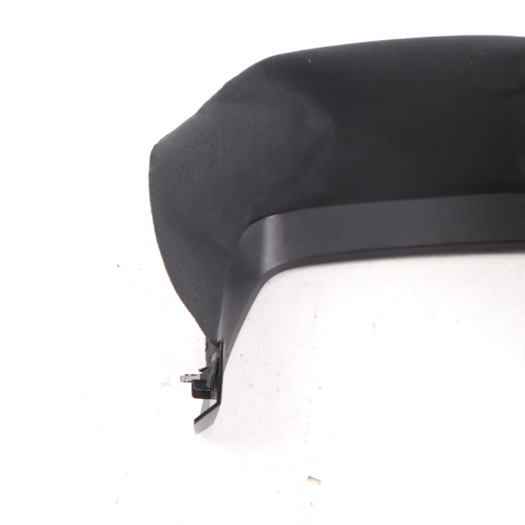 Steering Column Surround Trim Panel Cover to BMW G30 G31 with Part number 9354684 BMW G30 G31 Steering Column Surround Trim Panel Cover - SKU rhd-9354684 - Part number 9354684