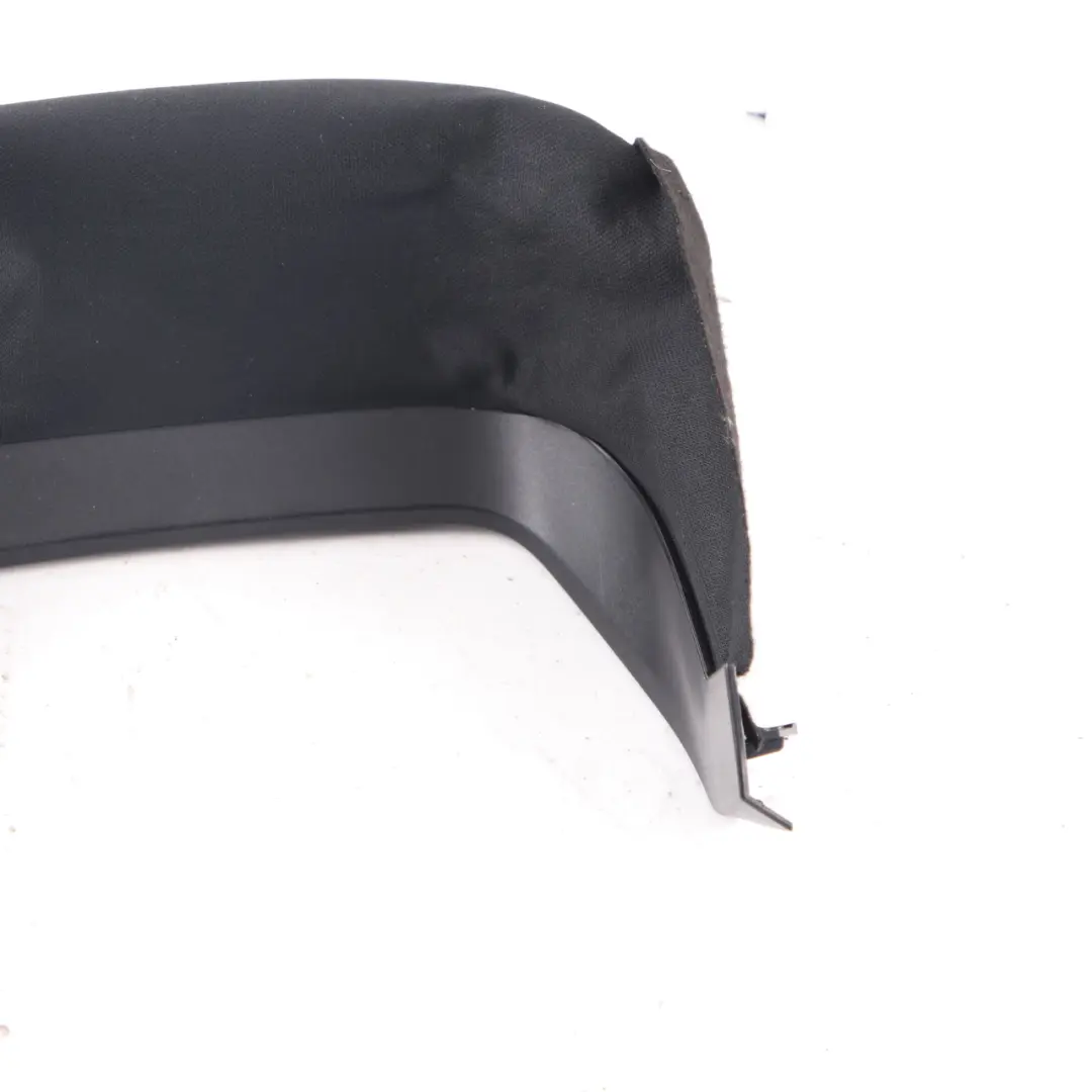 BMW G30 G31 Steering Column Surround Trim Panel Cover - SKU rhd-9354684 - Part number 9354684