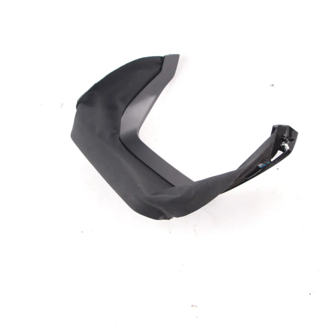 Steering Column Surround Trim Panel Cover to BMW G30 G31 with Part number 9354684 BMW G30 G31 Steering Column Surround Trim Panel Cover - SKU rhd-9354684 - Part number 9354684