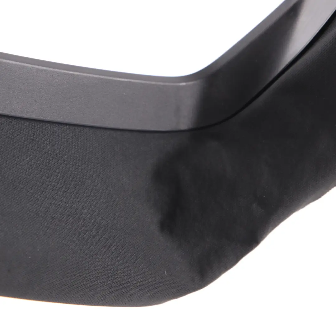 BMW G30 G31 Steering Column Surround Trim Panel Cover - SKU rhd-9354684 - Part number 9354684