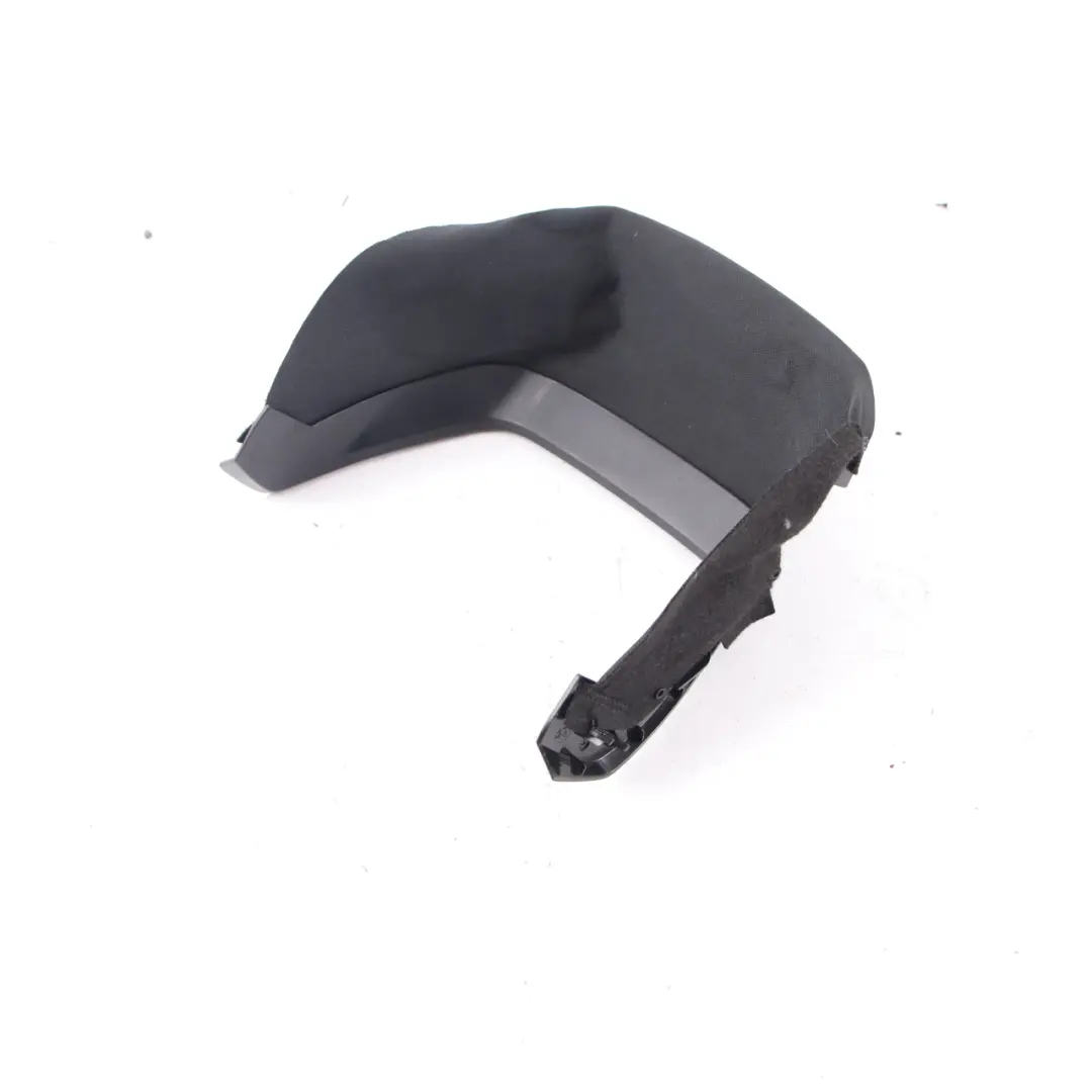 Steering Column Surround Trim Panel Cover to BMW G30 G31 with Part number 9354684 BMW G30 G31 Steering Column Surround Trim Panel Cover - SKU rhd-9354684 - Part number 9354684