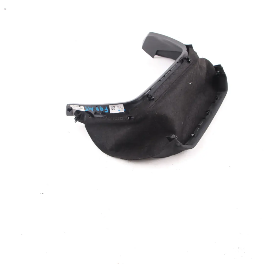 Steering Column Surround Trim Panel Cover to BMW G30 G31 with Part number 9354684 BMW G30 G31 Steering Column Surround Trim Panel Cover - SKU rhd-9354684 - Part number 9354684