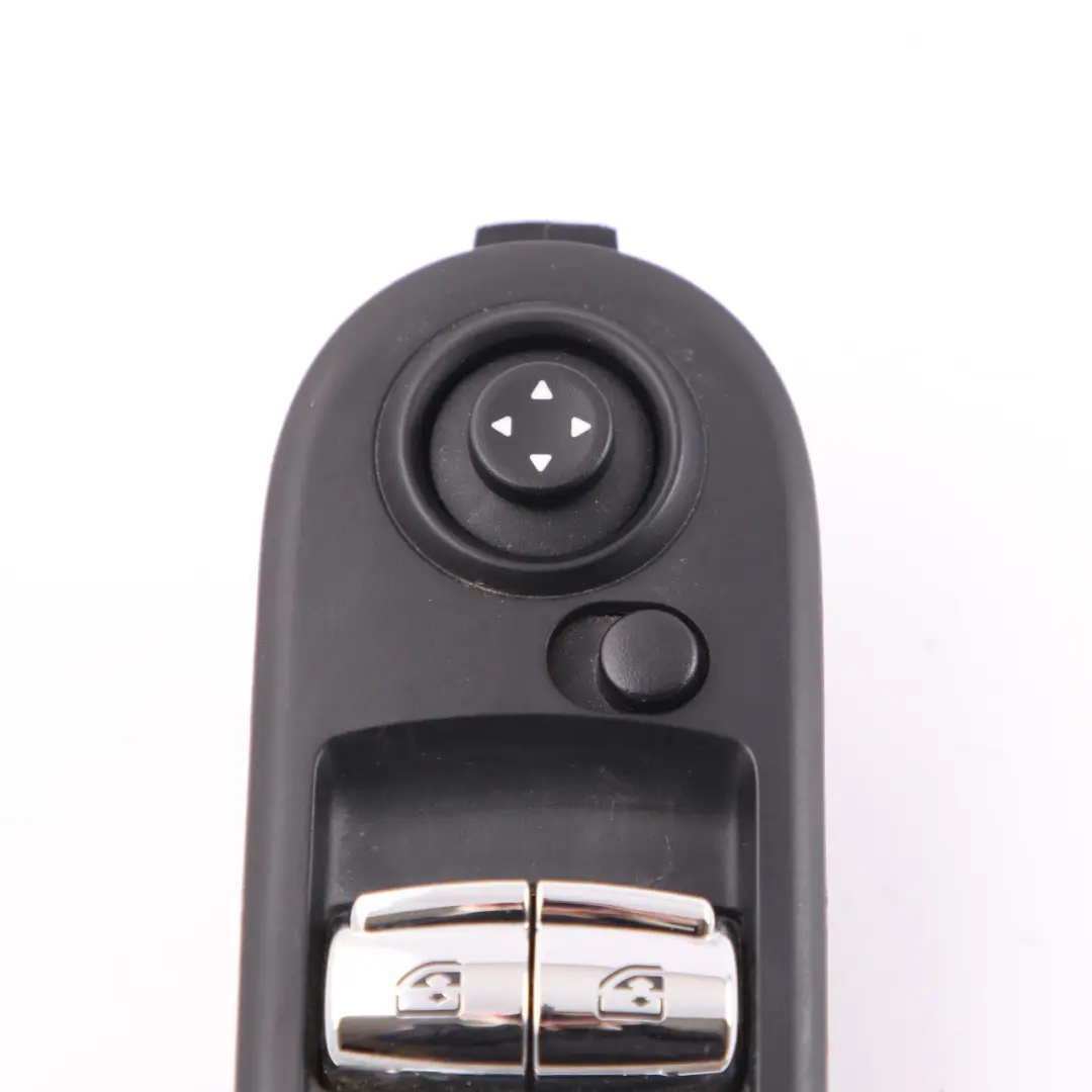 Window Switch MINI F57 Convertible Lifter Door Right O/S Driver Side to with Part number 9354856 Window Switch MINI F57 Convertible Lifter Door Right O/S Driver Side - SKU rhd-9354856 - Part number 9354856