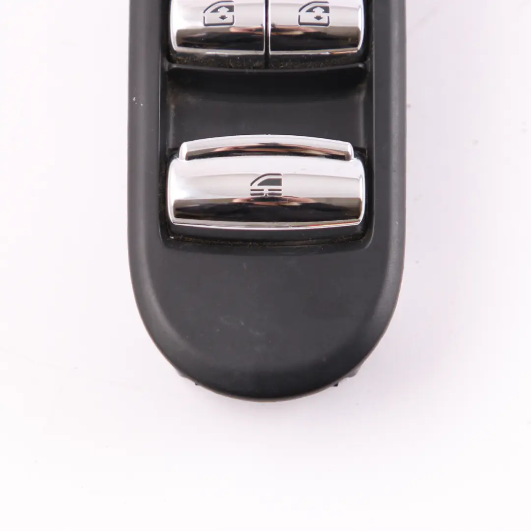 Window Switch MINI F57 Convertible Lifter Door Right O/S Driver Side to with Part number 9354856 Window Switch MINI F57 Convertible Lifter Door Right O/S Driver Side - SKU rhd-9354856 - Part number 9354856