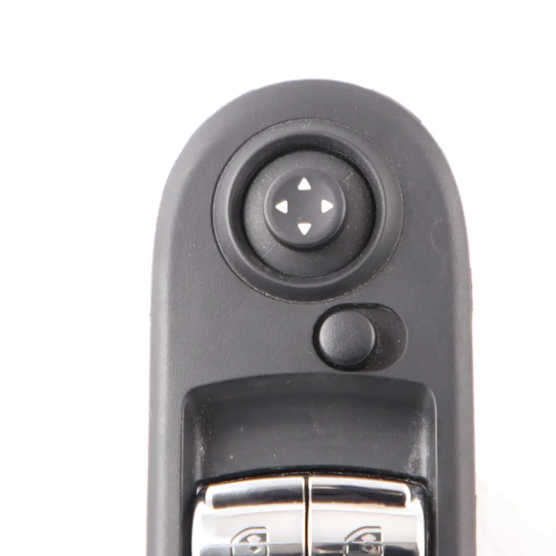 Window Lifter Switch Button Driver's Side Chrome to Mini Cooper One F55 with Part number 9354859 Mini Cooper One F55 Window Lifter Switch Button Driver's Side Chrome - SKU rhd-9354859-1 - Part number 9354859