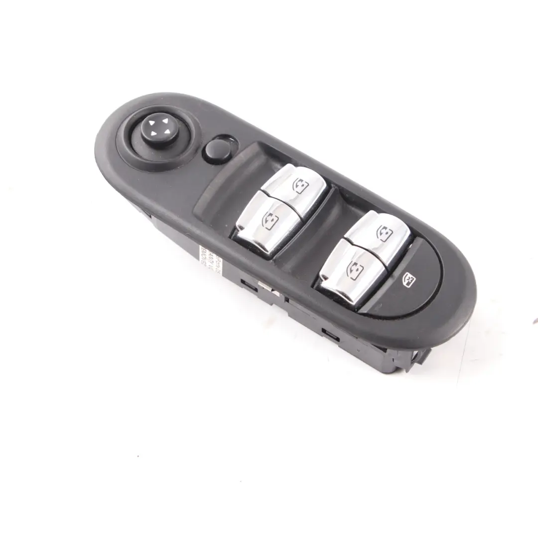 Mini Cooper One F55 Window Lifter Switch Button Driver's Side Chrome - SKU rhd-9354859-1 - Part number 9354859