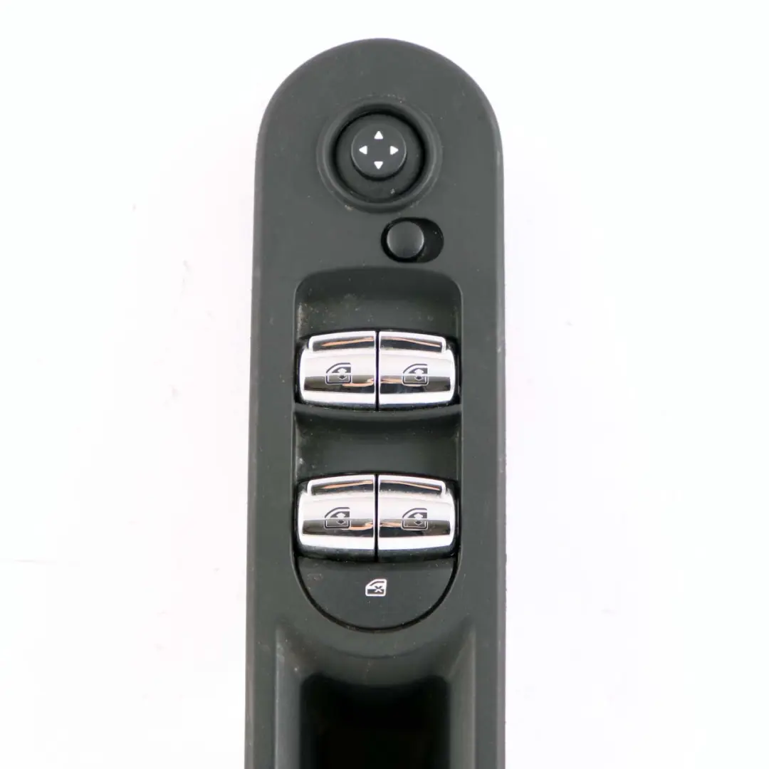 Mini F60 Countryman Driver's Side O/S Window Lifter Switch Chrome - SKU rhd-9354859 - Part number 9354859