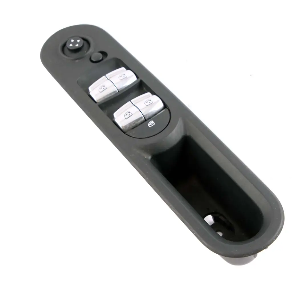 Driver's Side O/S Window Lifter Switch Chrome to Mini F60 Countryman with Part number 9354859 Mini F60 Countryman Driver's Side O/S Window Lifter Switch Chrome - SKU rhd-9354859 - Part number 9354859