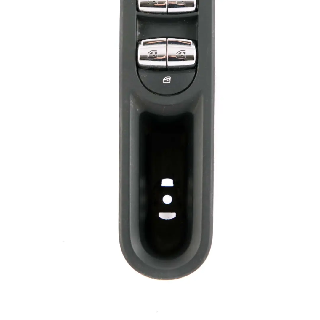 Driver's Side O/S Window Lifter Switch Chrome to Mini F60 Countryman with Part number 9354859 Mini F60 Countryman Driver's Side O/S Window Lifter Switch Chrome - SKU rhd-9354859 - Part number 9354859