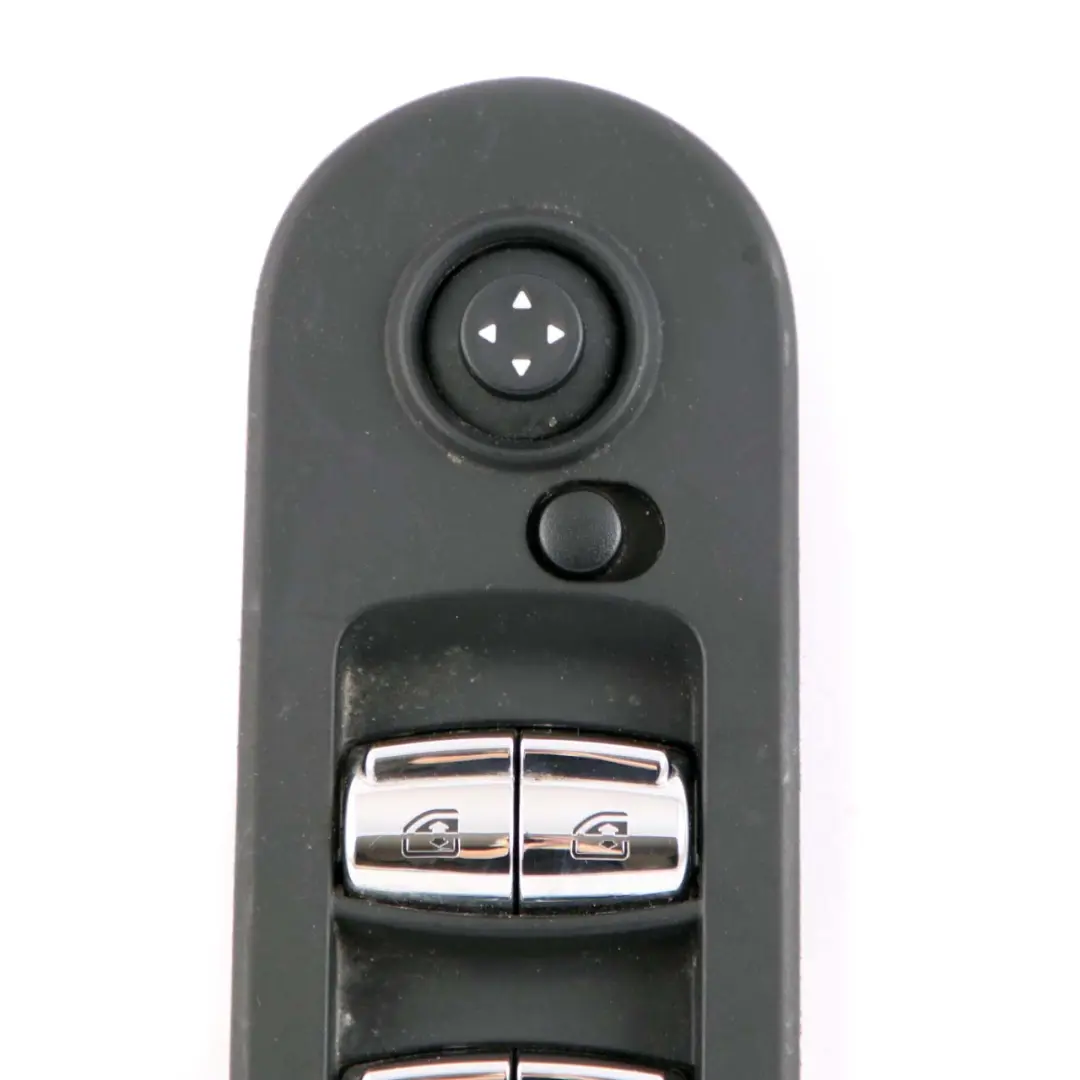 Mini F60 Countryman Driver's Side O/S Window Lifter Switch Chrome - SKU rhd-9354859 - Part number 9354859