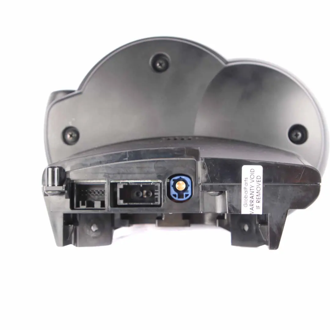 Mini Cooper D F55 F56 Speedometer Speedo Clock Instrument Cluster Manual - SKU rhd-9355634 - Part number 9355634