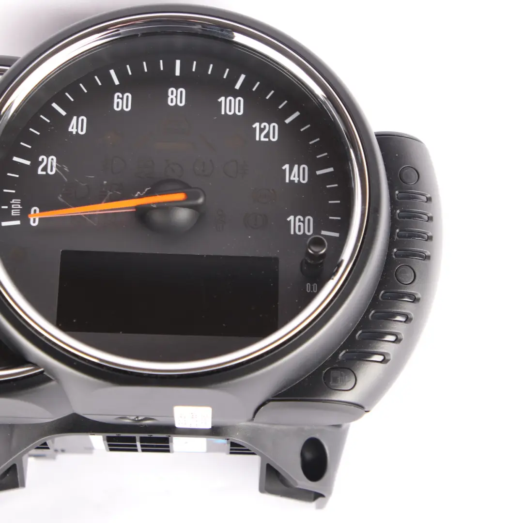 Mini Cooper D F55 F56 Speedometer Speedo Clock Instrument Cluster Manual - SKU rhd-9355634 - Part number 9355634