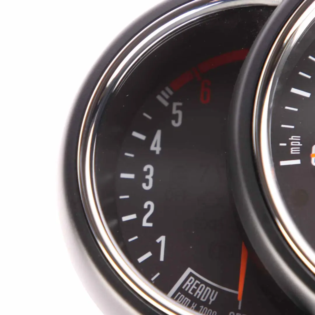 Mini Cooper D F55 F56 Speedometer Speedo Clock Instrument Cluster Manual - SKU rhd-9355634 - Part number 9355634