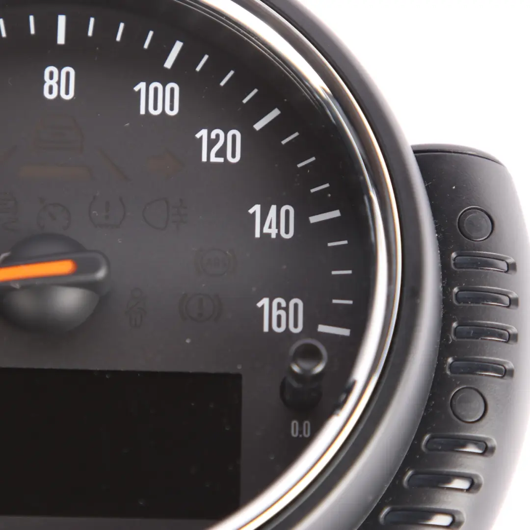 Speedometer Speedo Clock Instrument Cluster Manual to Mini Cooper D F55 F56 with Part number 9355634 Mini Cooper D F55 F56 Speedometer Speedo Clock Instrument Cluster Manual - SKU rhd-9355634 - Part number 9355634