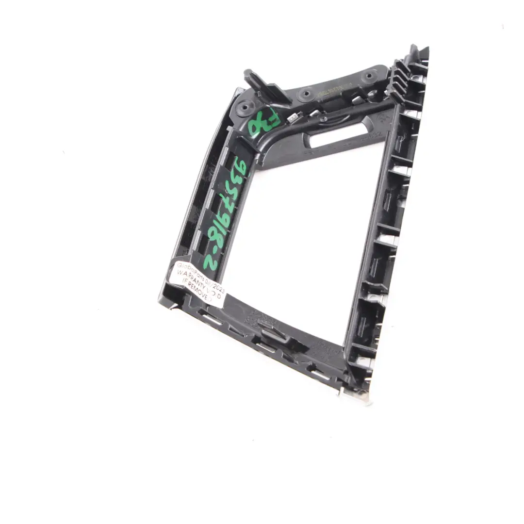 Trim Panel Black Dashboard Decor Piano Black to BMW F30 F31 F32 with Part number 9357918 BMW F30 F31 F32 Trim Panel Black Dashboard Decor Piano Black - SKU rhd-9357918-2 - Part number 9357918