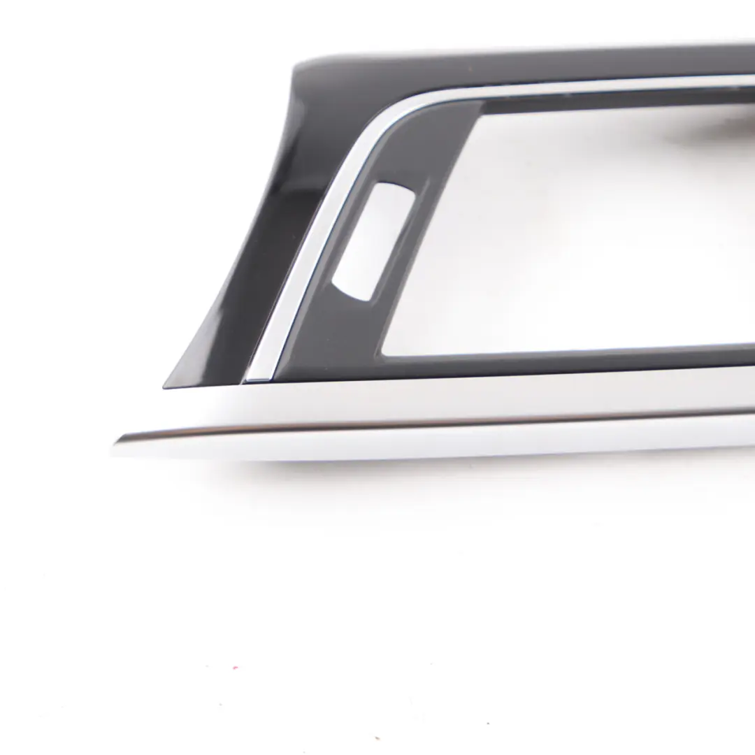 Trim Panel Black Dashboard Decor Piano Black to BMW F30 F31 F32 with Part number 9357918 BMW F30 F31 F32 Trim Panel Black Dashboard Decor Piano Black - SKU rhd-9357918-2 - Part number 9357918