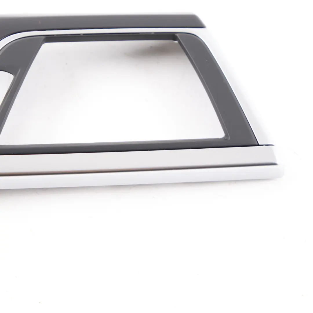 BMW F30 F31 F32 Trim Panel Black Dashboard Decor Piano Black - SKU rhd-9357918-2 - Part number 9357918