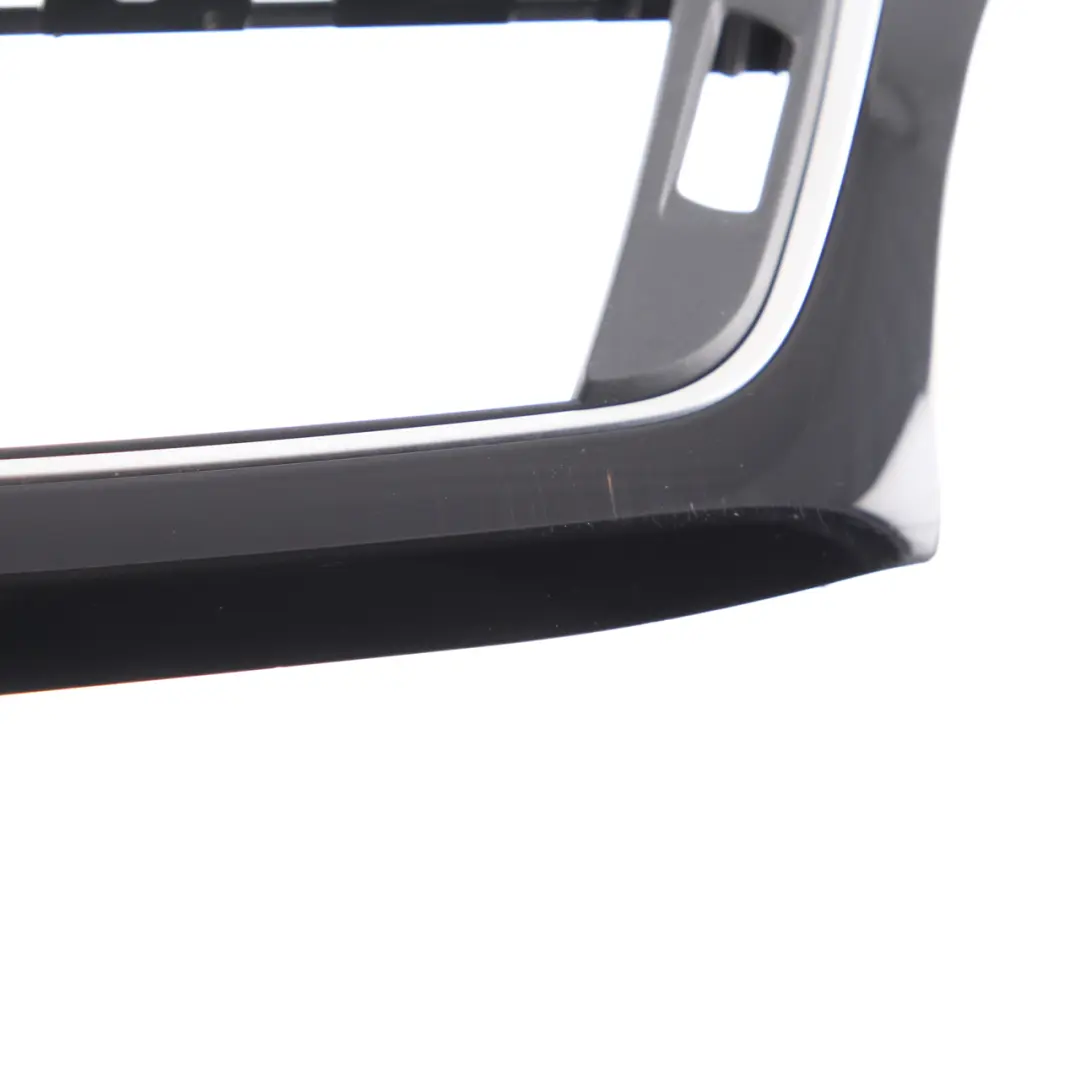 Trim Panel Black Dashboard Decor Piano Black to BMW F30 F31 F32 with Part number 9357918 BMW F30 F31 F32 Trim Panel Black Dashboard Decor Piano Black - SKU rhd-9357918-2 - Part number 9357918