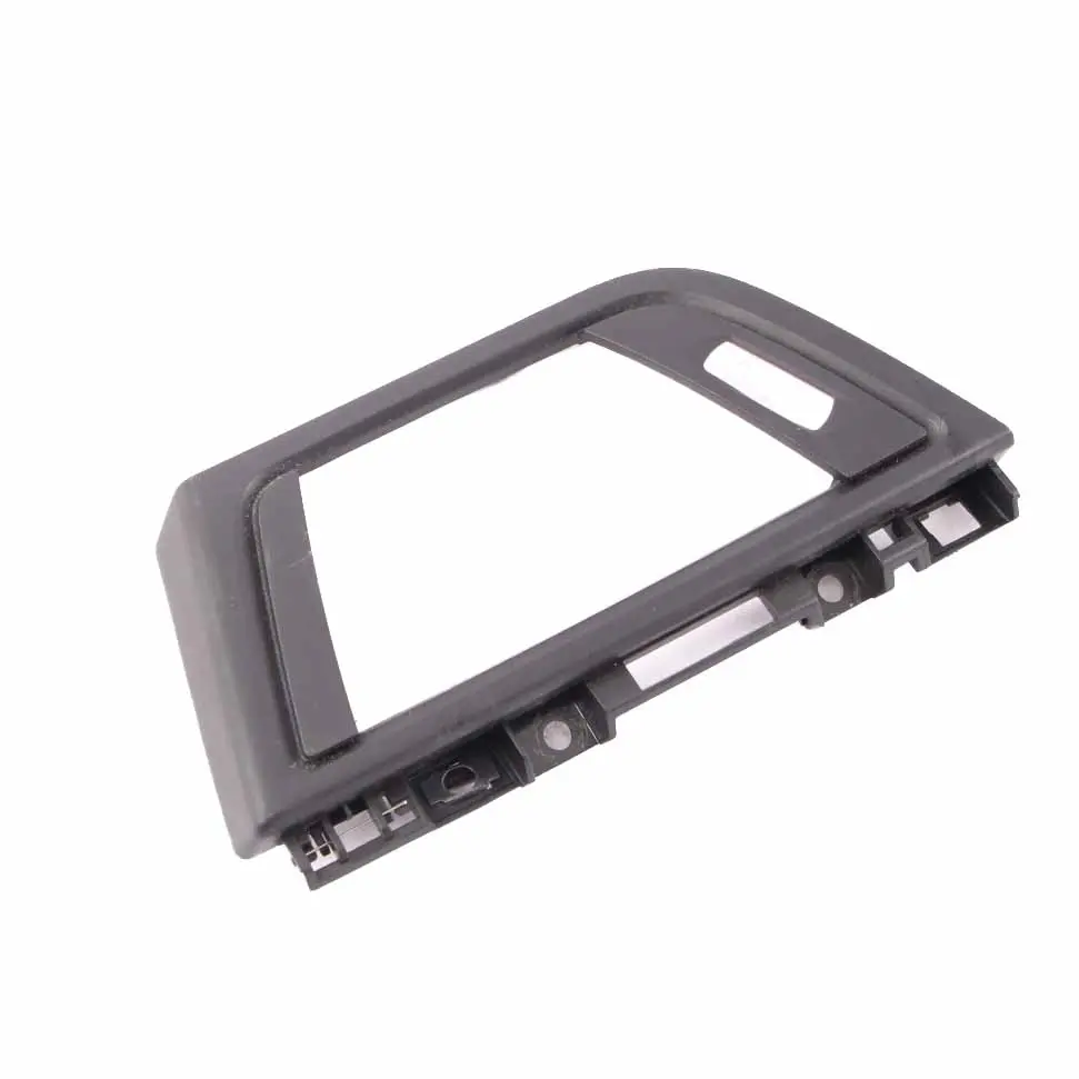  Dashboard Trim BMW F30 F31 F32 LCI 3 Panel Black Dash Decor - SKU rhd-9357918-3 - Part number 9357918
