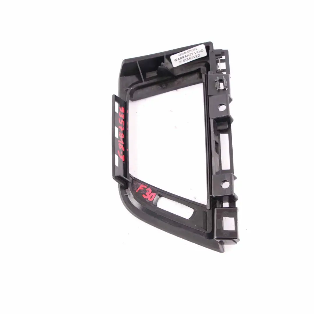 Dashboard Trim BMW F30 F31 F32 LCI 3 Panel Black Dash Decor to with Part number 9357918 Dashboard Trim BMW F30 F31 F32 LCI 3 Panel Black Dash Decor - SKU rhd-9357918-3 - Part number 9357918