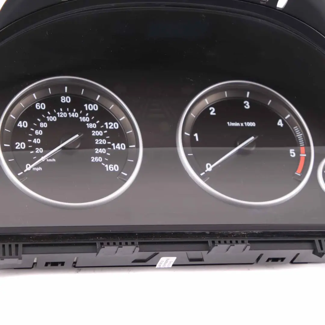 Instrument Cluster Speedo Clocks Automatic 9227616 to BMW F10 Diesel with Part number 9358983 BMW F10 Diesel Instrument Cluster Speedo Clocks Automatic 9227616 - SKU rhd-9358983-2 - Part number 9358983