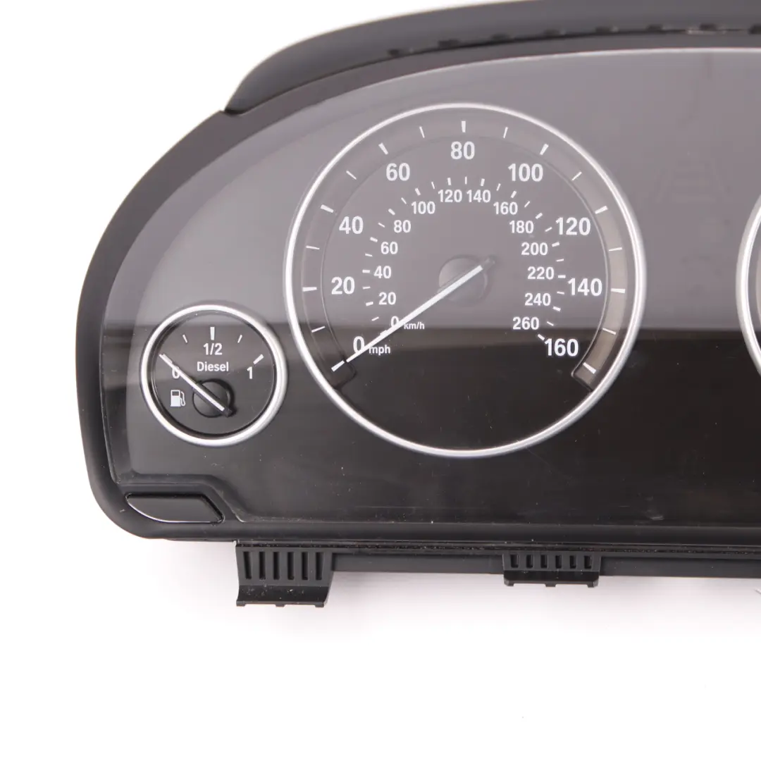 Instrument Cluster Speedo Clocks Automatic 9227616 to BMW F10 Diesel with Part number 9358983 BMW F10 Diesel Instrument Cluster Speedo Clocks Automatic 9227616 - SKU rhd-9358983-2 - Part number 9358983