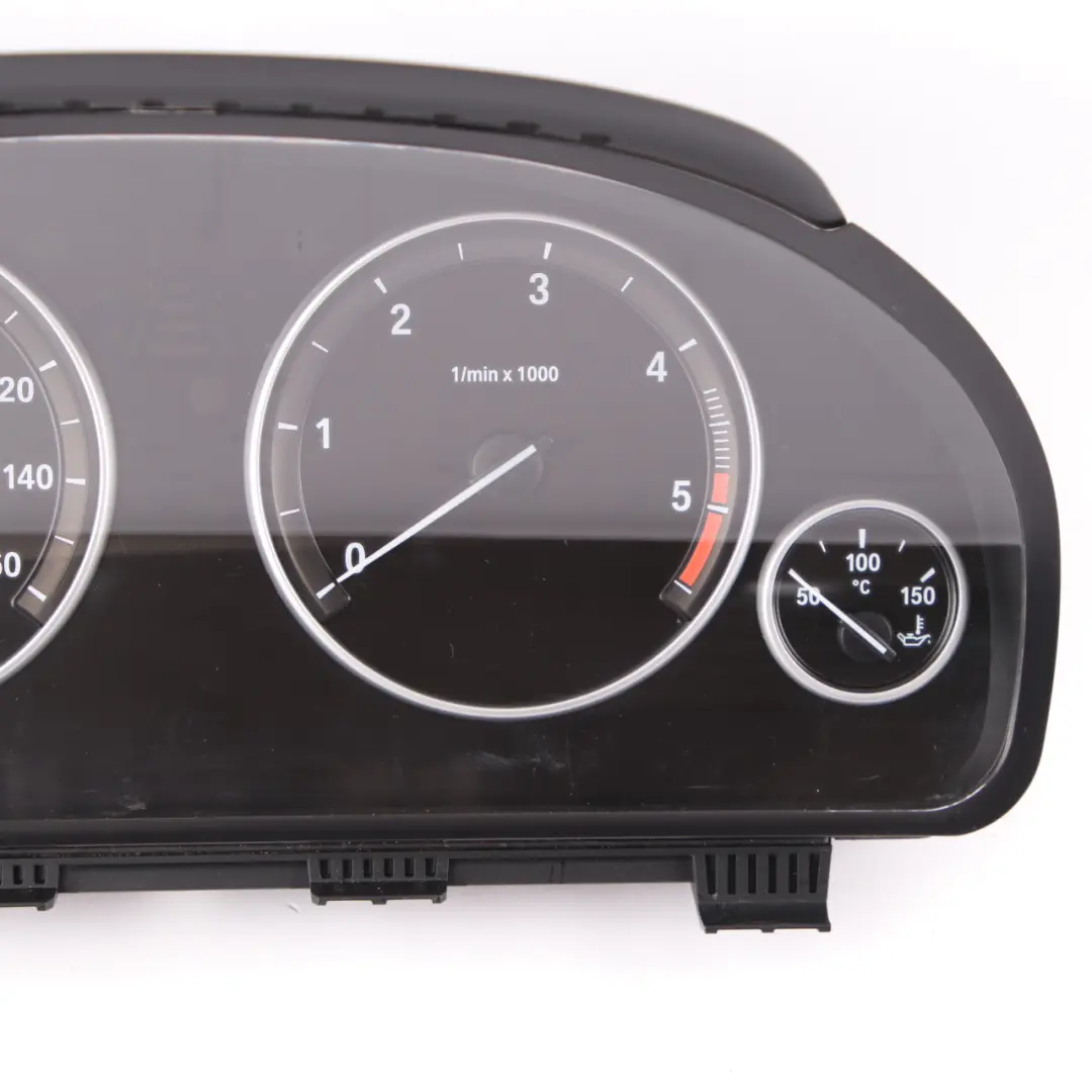 BMW F10 Diesel Instrument Cluster Speedo Clocks Automatic 9227616 - SKU rhd-9358983-2 - Part number 9358983