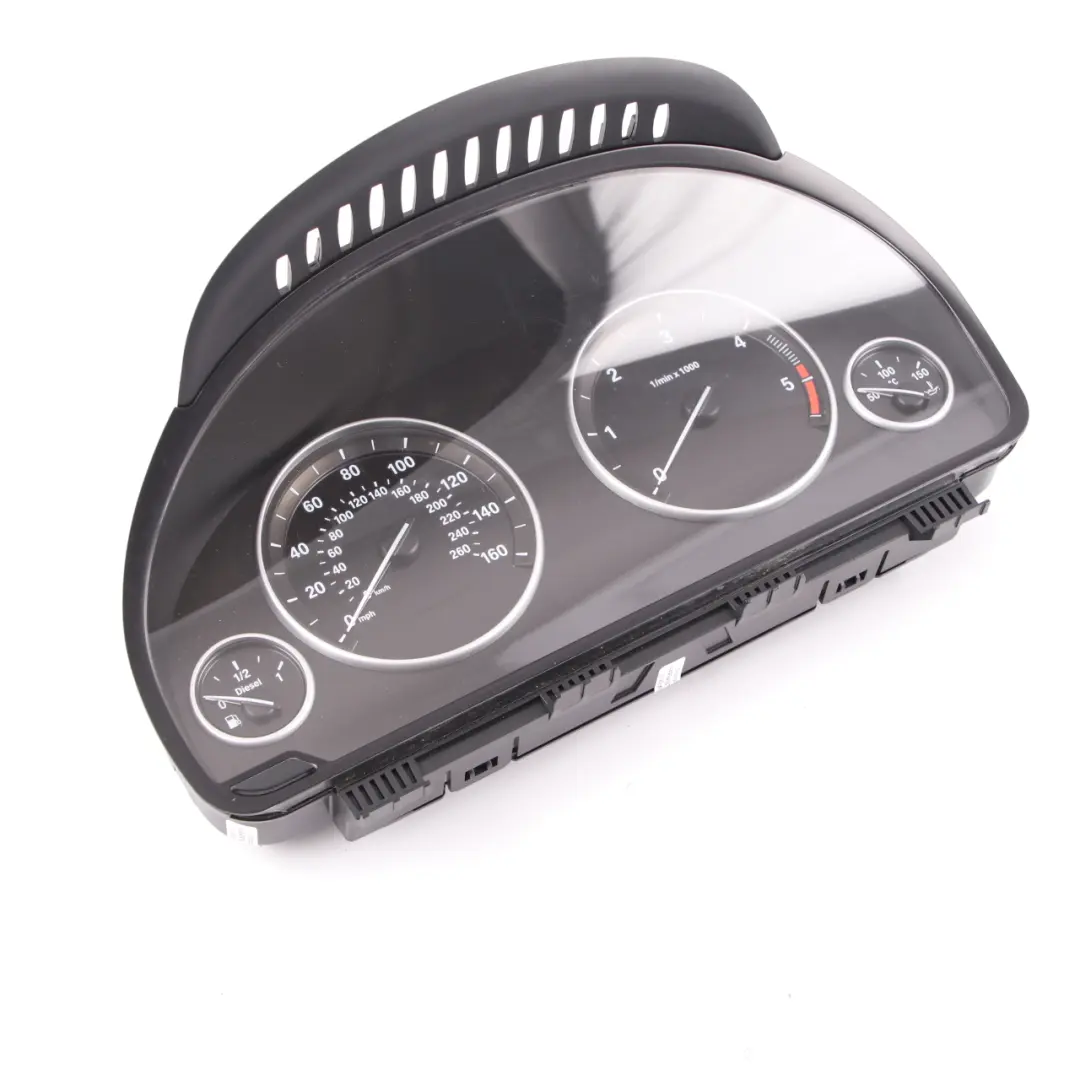 BMW F10 Diesel Instrument Cluster Speedo Clocks Automatic 9227616 - SKU rhd-9358983-2 - Part number 9358983
