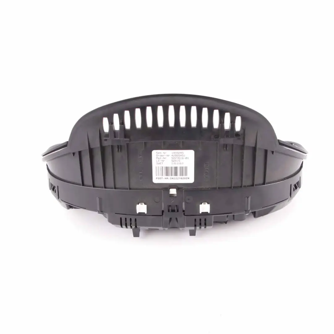 Instrument Cluster Speedo Clocks Automatic 9227616 to BMW F10 Diesel with Part number 9358983 BMW F10 Diesel Instrument Cluster Speedo Clocks Automatic 9227616 - SKU rhd-9358983-2 - Part number 9358983