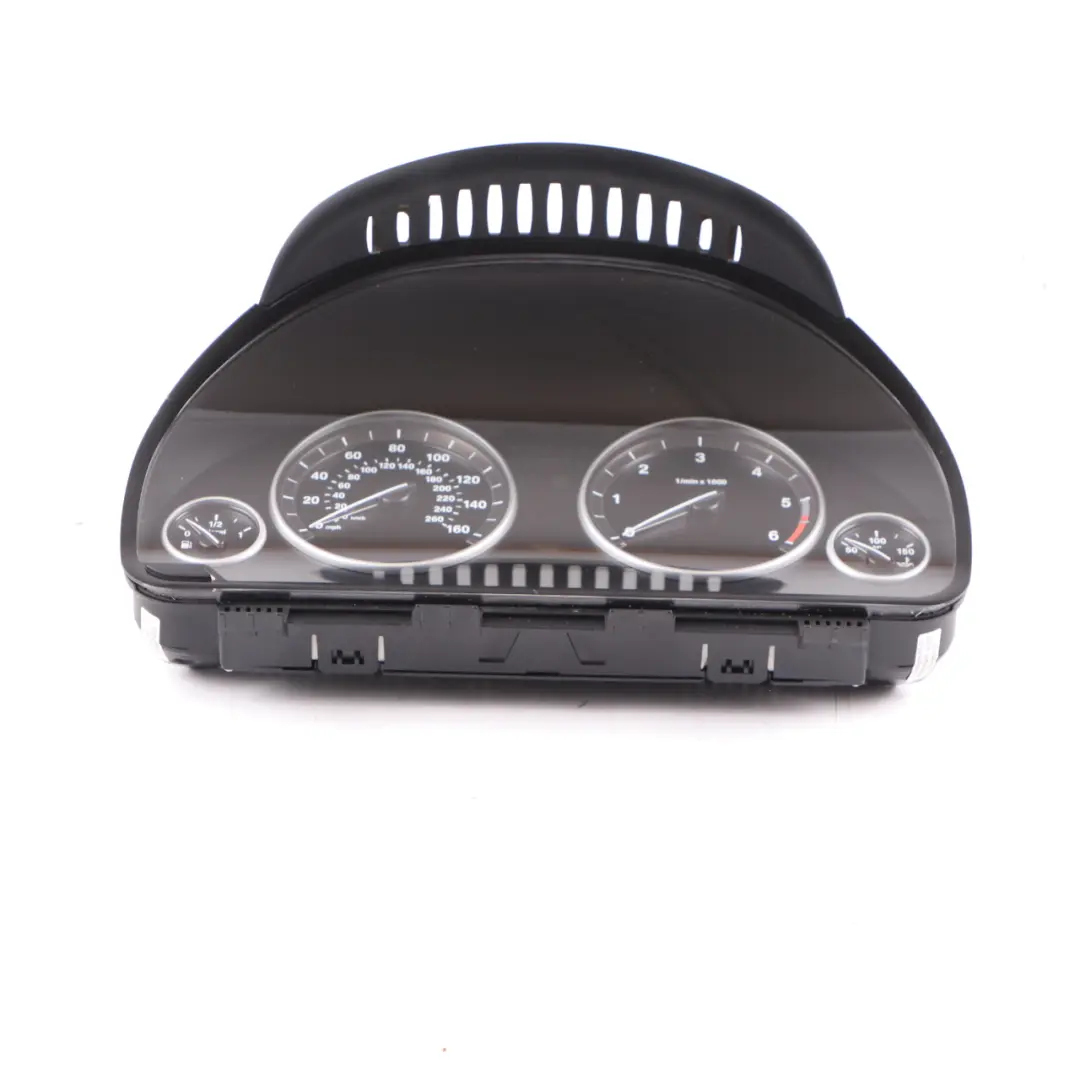 BMW F10 Diesel Instrument Cluster Speedo Clocks Manual Gearbox 9280485 - SKU rhd-9358983-3 - Part number 9358983