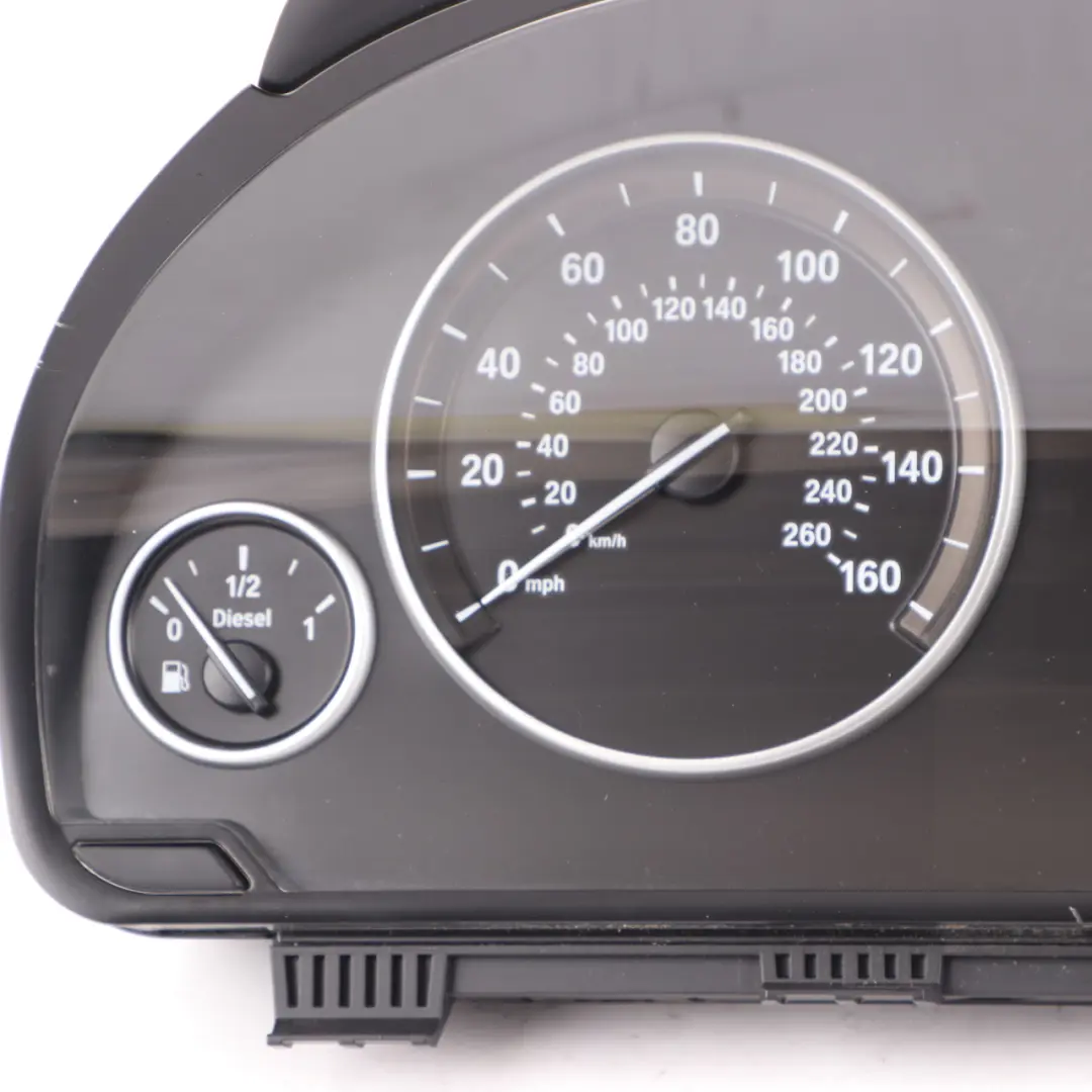 Instrument Cluster Speedo Clocks Manual Gearbox 9280485 to BMW F10 Diesel with Part number 9358983 BMW F10 Diesel Instrument Cluster Speedo Clocks Manual Gearbox 9280485 - SKU rhd-9358983-3 - Part number 9358983