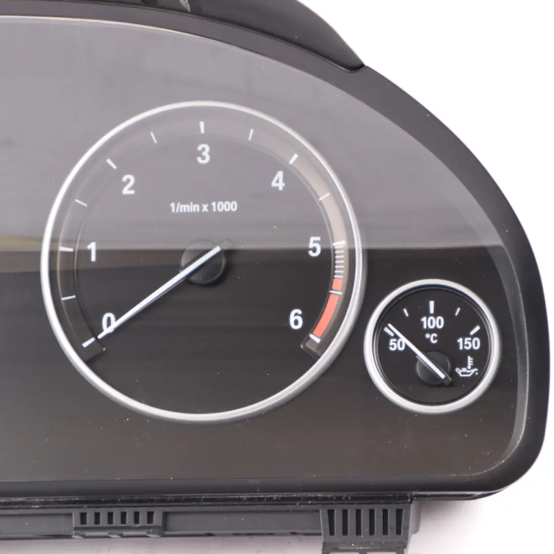 BMW F10 Diesel Instrument Cluster Speedo Clocks Manual Gearbox 9280485 - SKU rhd-9358983-3 - Part number 9358983
